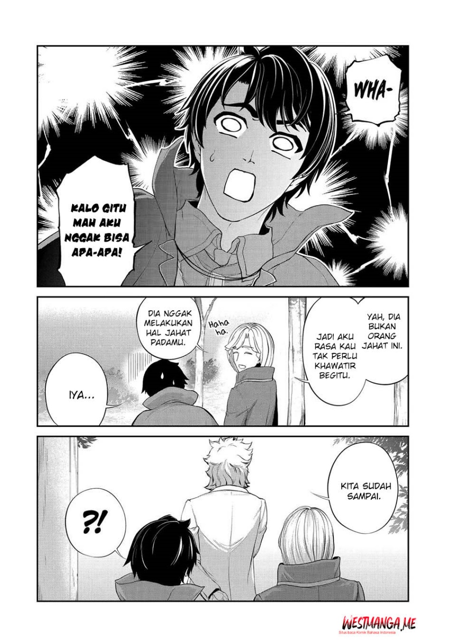 Renkinjutsu-shidesu. Jichou Wa Gomibako Ni Sutete chapter 26
